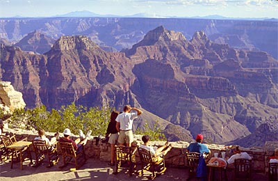 Grand Canyon North Rim